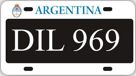 Patente DIL969