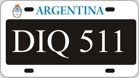 Patente DIQ511