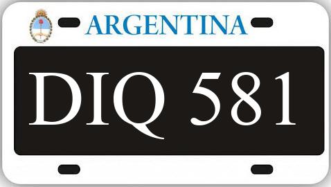 Patente DIQ581