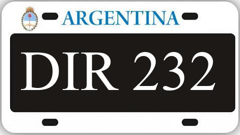 Patente DIR232