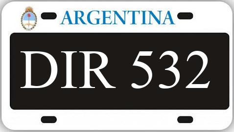 Patente DIR532