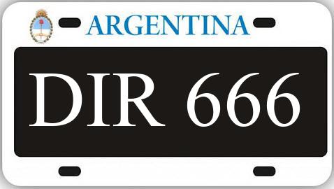 Patente DIR666
