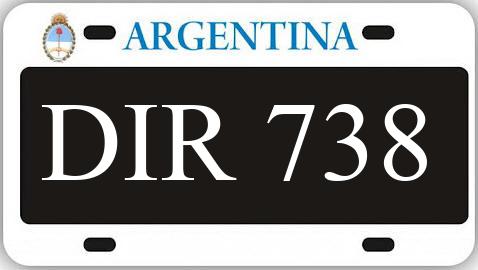 Patente DIR738