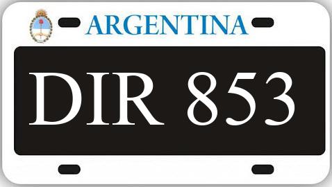 Patente DIR853