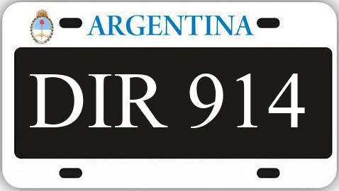 Patente DIR914