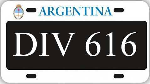 Patente DIV616