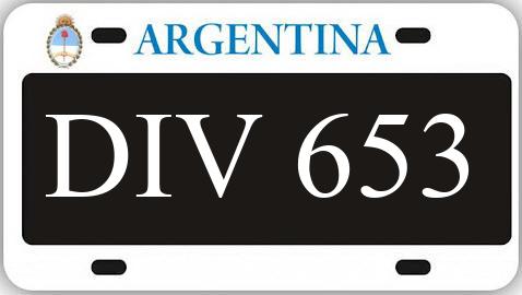 Patente DIV653