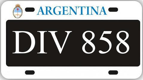 Patente DIV858