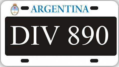 Patente DIV890