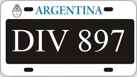 Patente DIV897