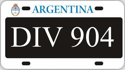 Patente DIV904