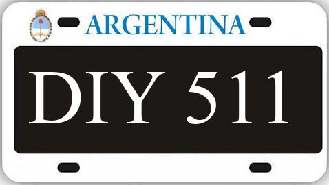 Patente DIY511