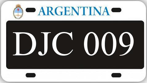 Patente DJC009