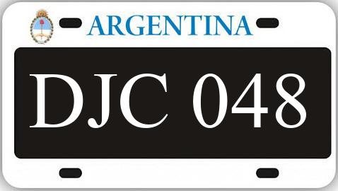 Patente DJC048