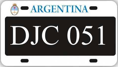 Patente DJC051