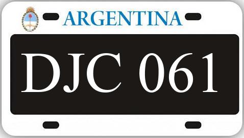 Patente DJC061