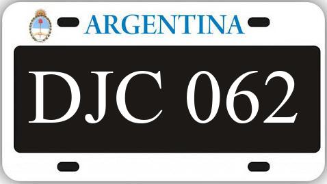 Patente DJC062