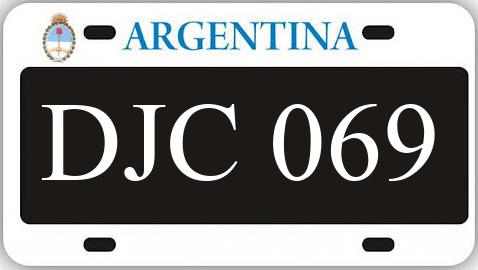Patente DJC069