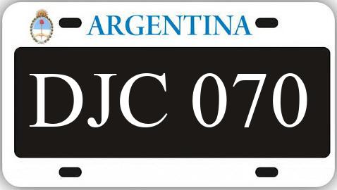 Patente DJC070