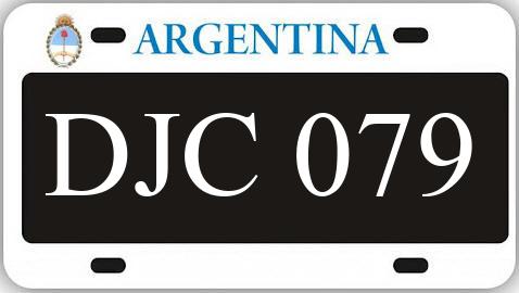 Patente DJC079