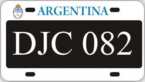 Patente DJC082
