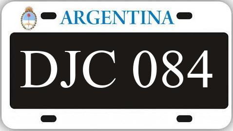 Patente DJC084
