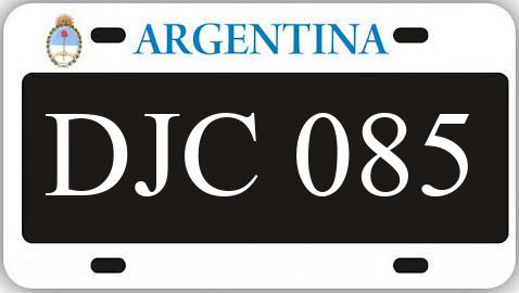 Patente DJC085