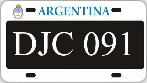 Patente DJC091