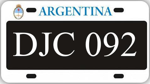 Patente DJC092