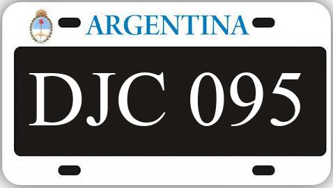 Patente DJC095