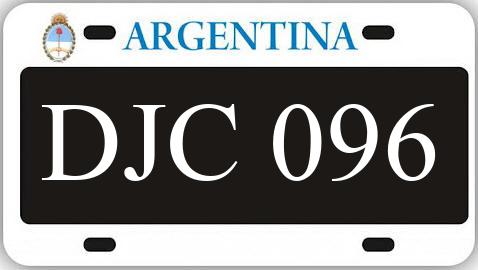 Patente DJC096