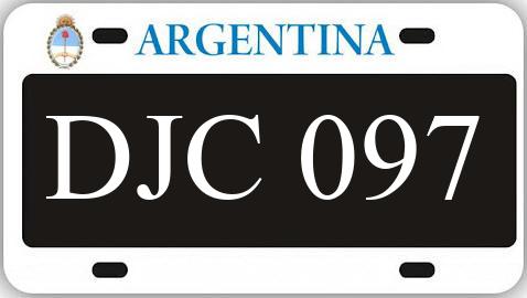 Patente DJC097