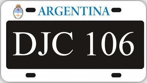 Patente DJC106