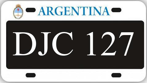 Patente DJC127