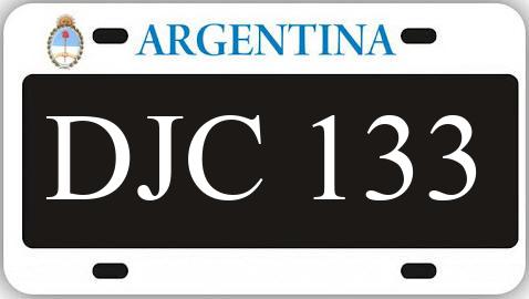 Patente DJC133
