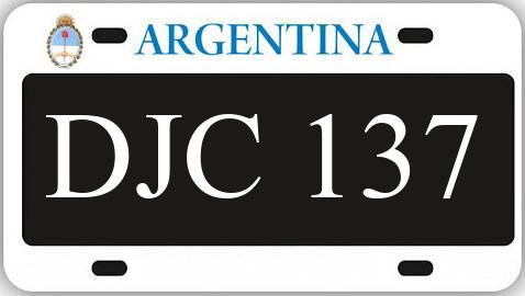 Patente DJC137