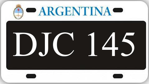 Patente DJC145