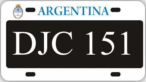 Patente DJC151