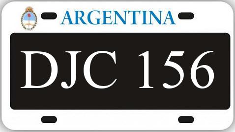 Patente DJC156