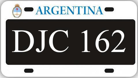 Patente DJC162