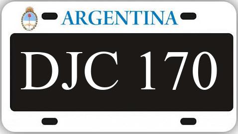 Patente DJC170