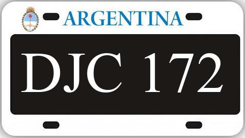 Patente DJC172