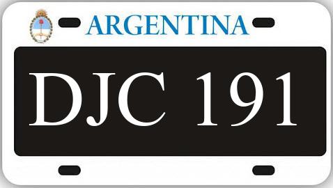 Patente DJC191
