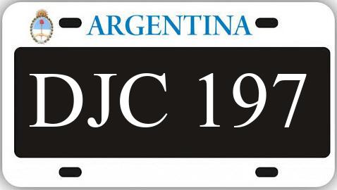 Patente DJC197
