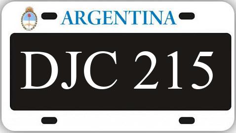 Patente DJC215