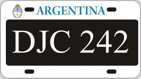 Patente DJC242