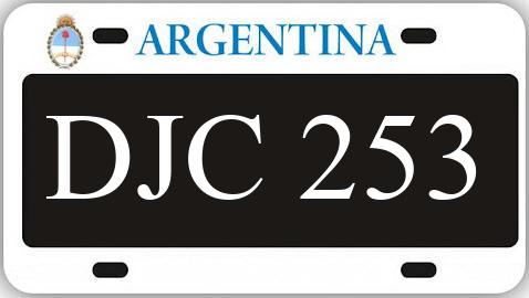 Patente DJC253