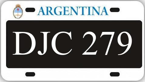 Patente DJC279