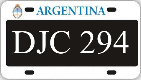 Patente DJC294