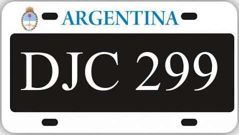 Patente DJC299